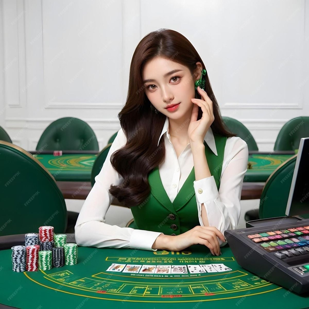 80m com တိုက်ရိုက်ကာစီနို Live Dealer ဂိမ်းများ